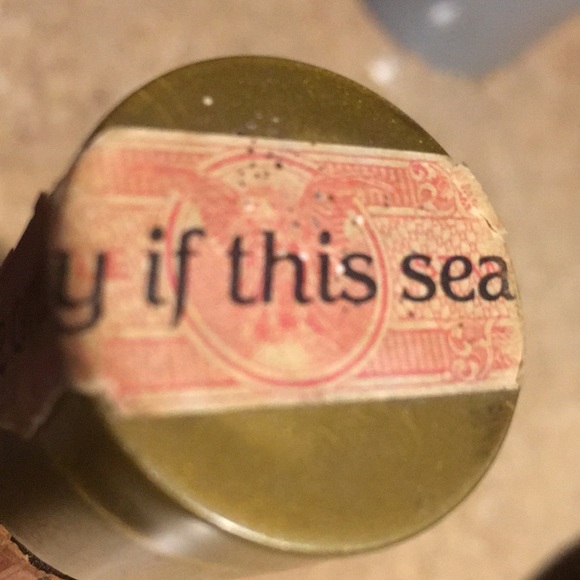 Vintage “ANNO 1695” Sloe Gin Bottle - Picture 4 of 7